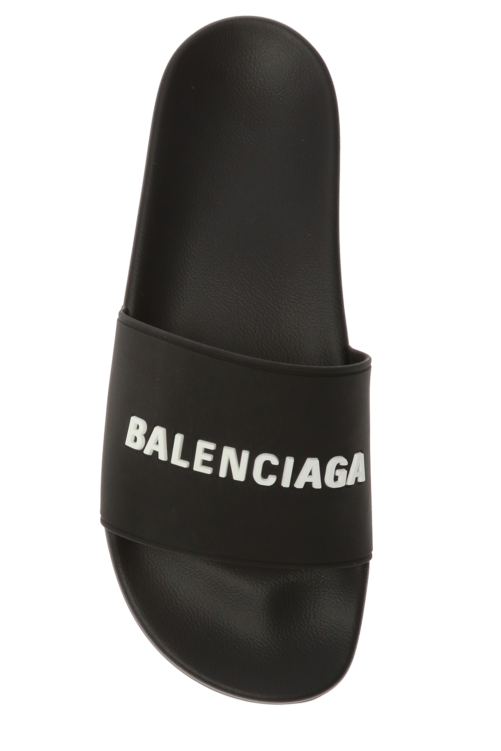 Balenciaga 'Pool' slides with logo | Men's Shoes | Vitkac